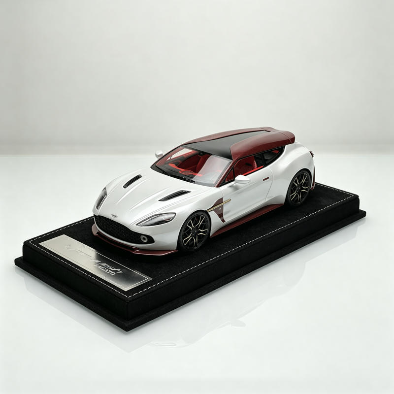 HH 1:18 Aston Martin Vanquish Zagato Resin Model