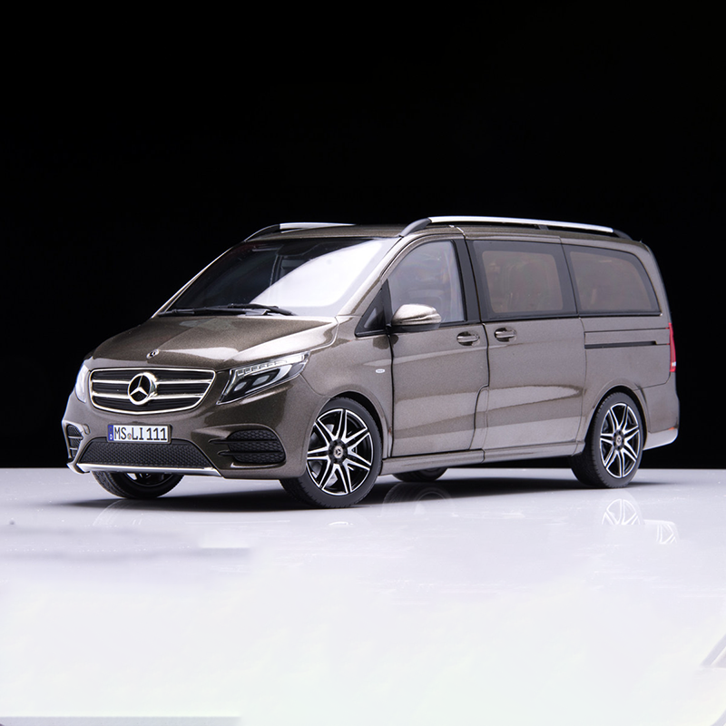 NOREV 1:18 Mercedes-Benz V-Class AMG Line 2018 Diecast Model – YX