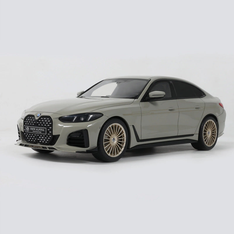 GT Spirit Alpina B4 GT 2024 1:18 Resin Model Car