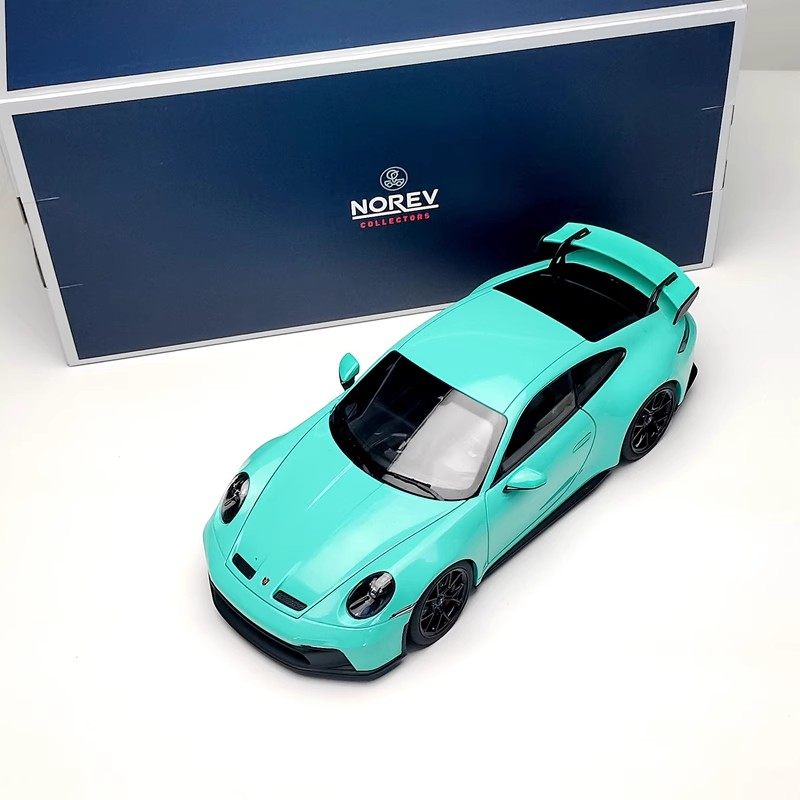 Norev 1:18 Porsche 911 GT3 Diecast Model Car