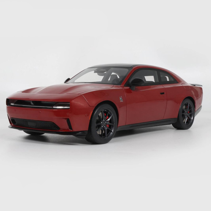 GT Spirit 1:18 Dodge Challenger Daytona Scat 2025 Resin Model