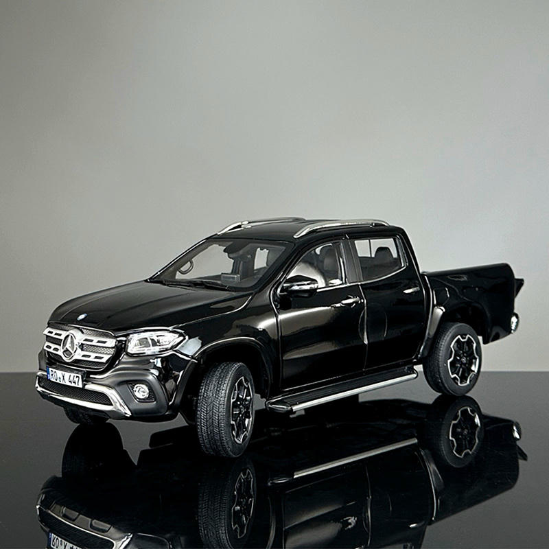 Norev 1:18 Mercedes-Benz X-Class Pickup Diecast Car