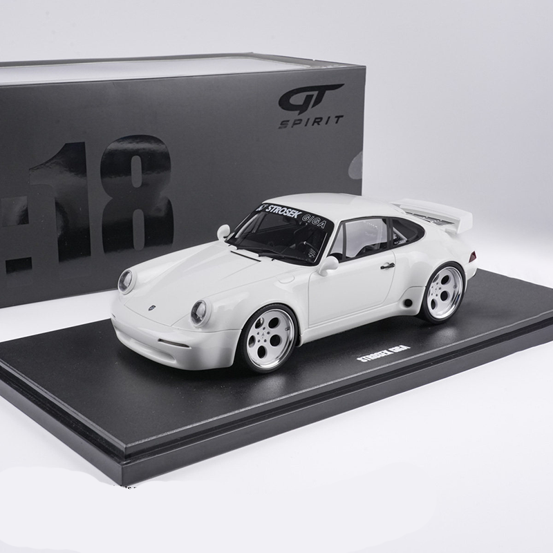 GT Spirit 1:18 Porsche STROSEK GIGA Resin Model – YX car model