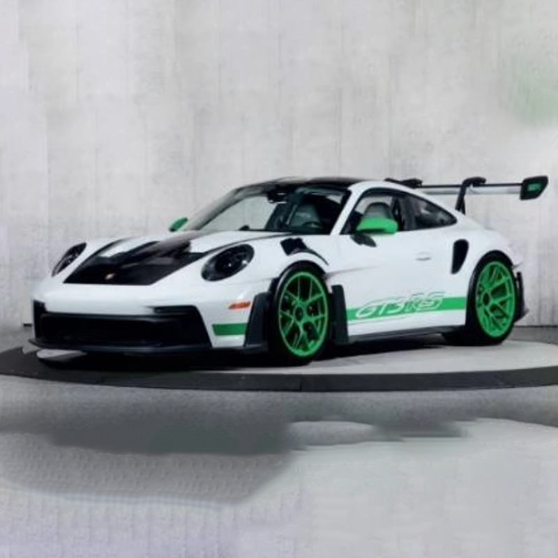Norev Porsche 911 GT3 RS 2022 1:18 Diecast Model Car – YX car model