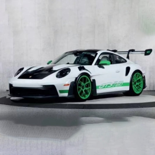 Norev Porsche 911 GT3 RS 2022 1:18 Diecast Model Car