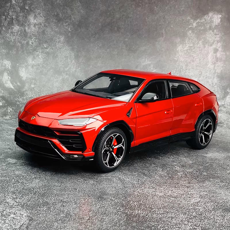 AUTOart 1:18 Lamborghini Urus Diecast Model Car – YX car model