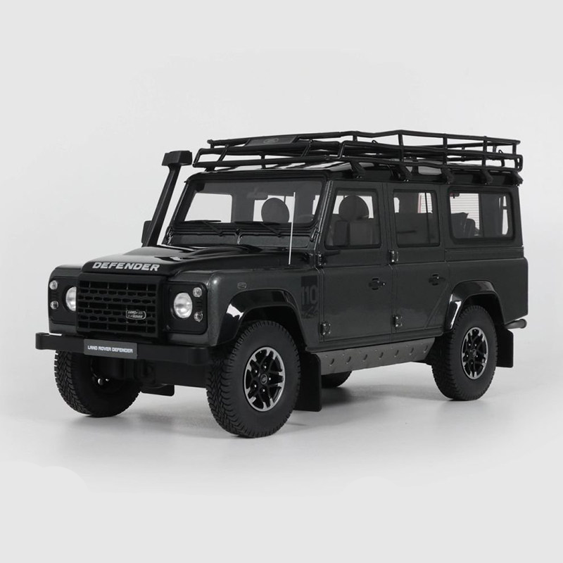 GT Spirit 1:18 Land Rover Defender 110 SW Adventure 2016 Resin Model – GT968