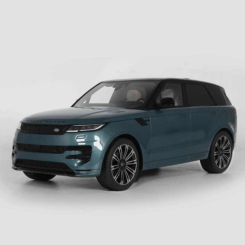 GT Spirit 1:18 Range Rover Sport P510e 2022 Resin Model