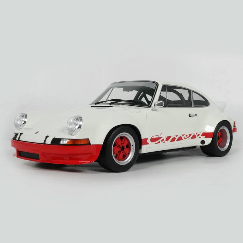 GT Spirit 1:12 Porsche 911 2.8 RSR Resin Model Car – YX car model