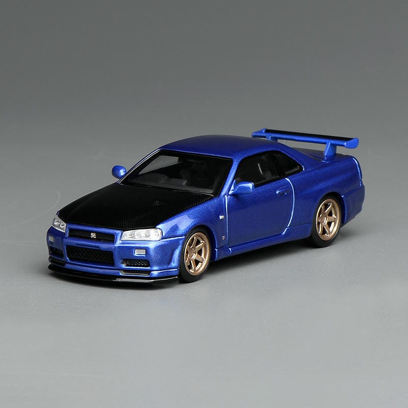 Pre-Order MOTORHELIX 1:64 Diecast Cars – 6 New Models,Ships Dec 2025