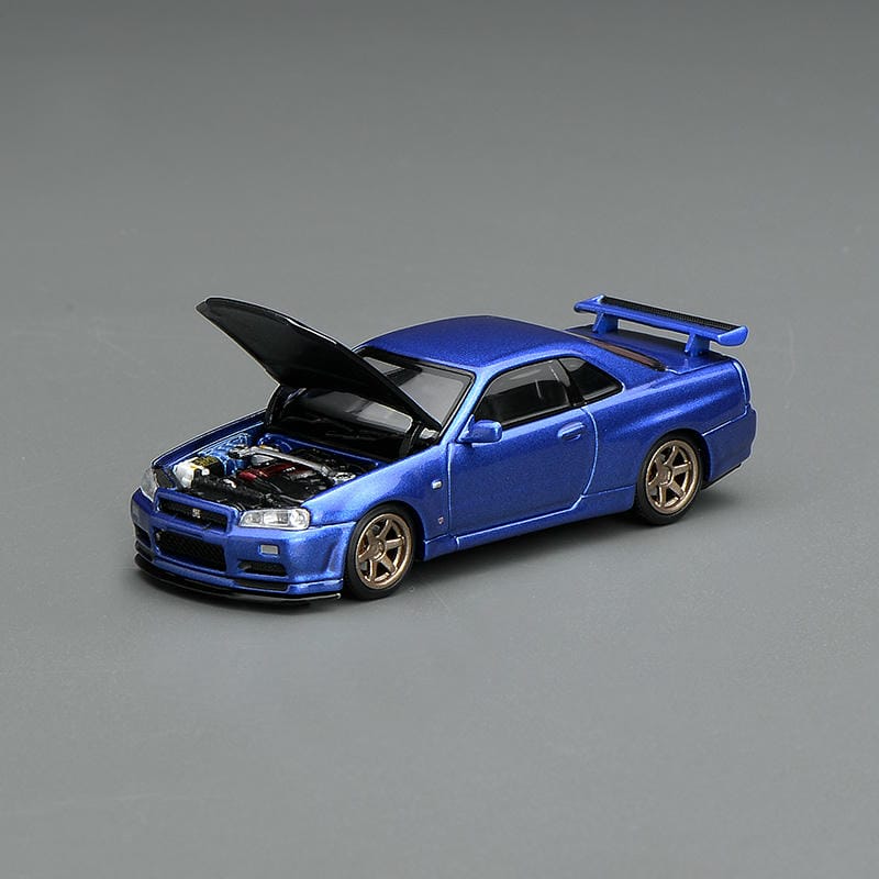 Pre-Order MOTORHELIX 1:64 Diecast Cars – 6 New Models,Ships Dec 2025