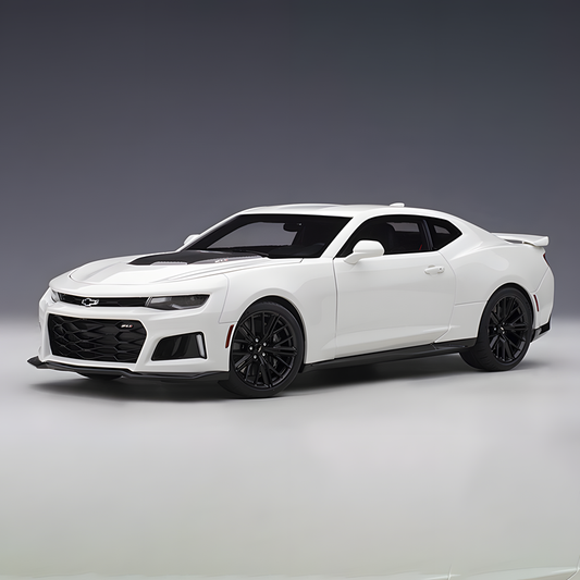 AutoArt 1:18 Chevrolet Camaro ZL1 Alloy Diecast Model Car