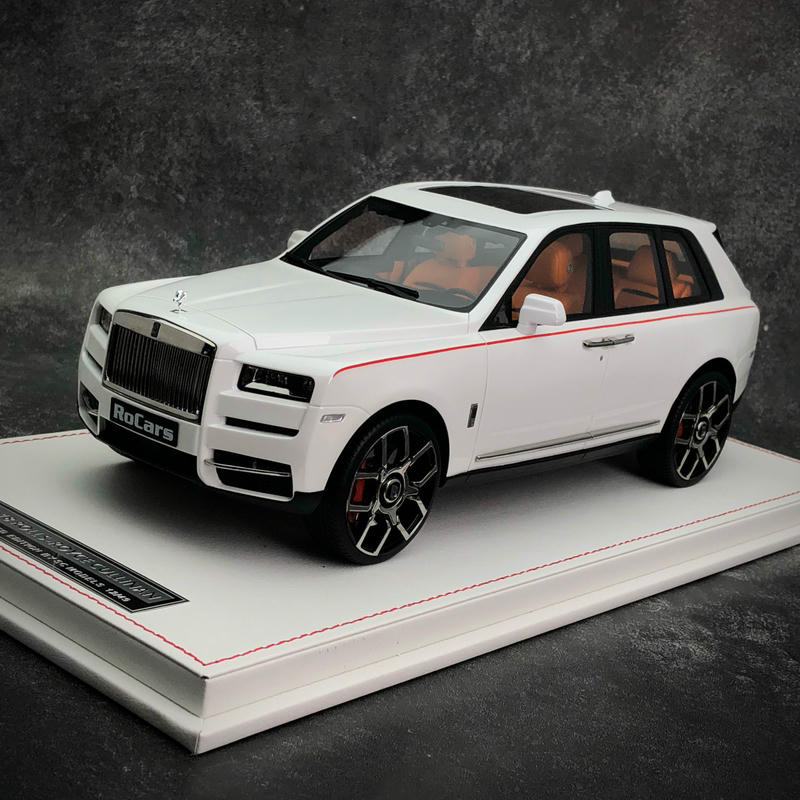 は*ー様 1/18 MANSORY Rolls-Royce Cullinan 世 SC Model 1:18 Mansory Rolls-Royce Cullinan Resin Model – YX car model