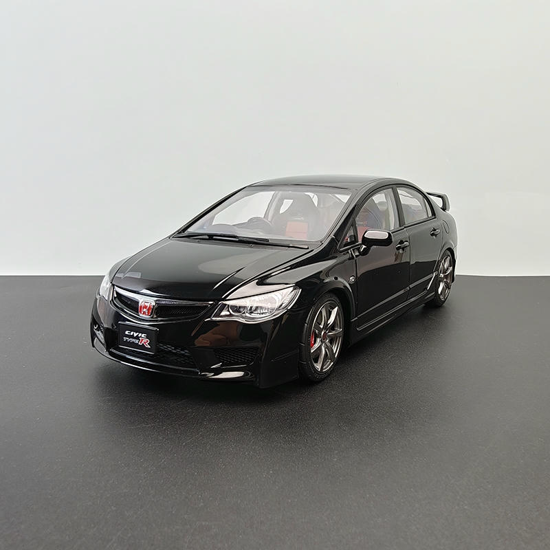 MotorHelix 1:18 Honda Civic FD2 Diecast Car