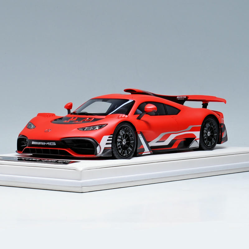 IVY Merit 1:18 Mercedes-Benz AMG One Resin Model Car