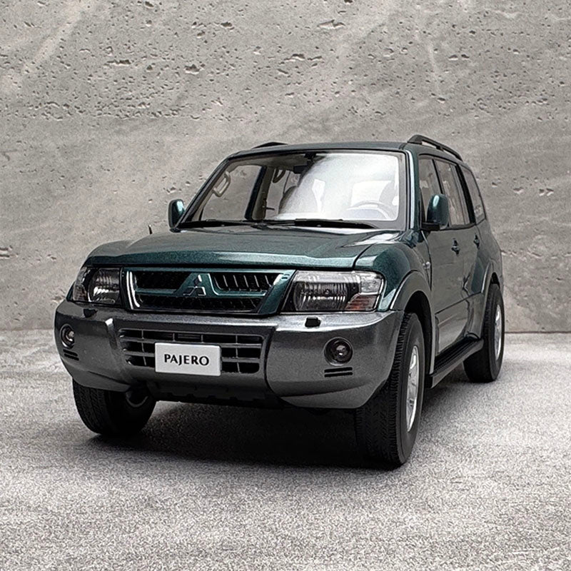 YC Model Mitsubishi Pajero V73 – 1:18 Scale Limited Edition Diecast Model