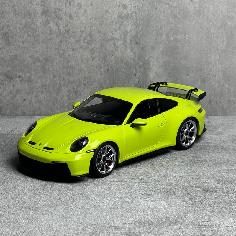 Norev 1:18 Porsche 911 GT3 2021 Diecast Car