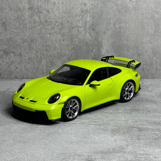 Norev 1:18 Porsche 911 GT3 2021 Diecast Car