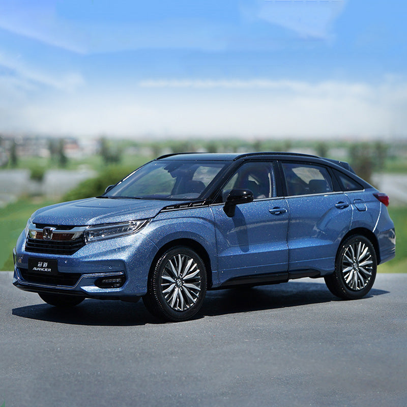GAC Honda Avancier 2020 1:18 Diecast SUV