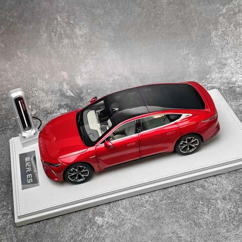 Chery Exeed Sterra ES 1:18 Diecast Car