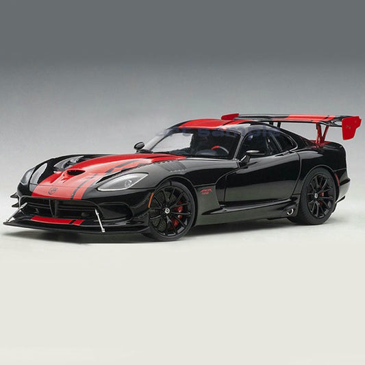 1/18 AUTOart Dodge Viper DODGE VIPER ACR 2017 Diecast Car Model