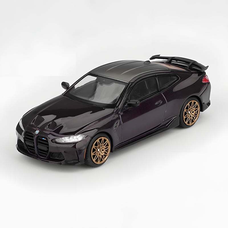 MINI GT 1:64 BMW M4 Diecast Car