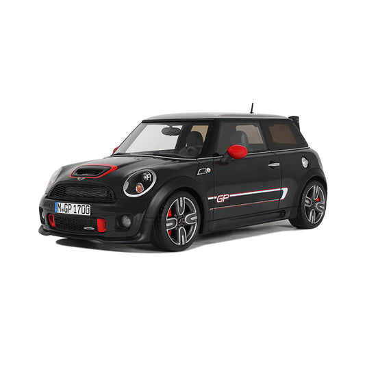 Otto 1:18 BMW Mini JCW GP2 R56 Resin Model