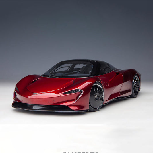 Autoart 1/18 For McLaren McLAREN SPEEDTAIL Diecast model cars