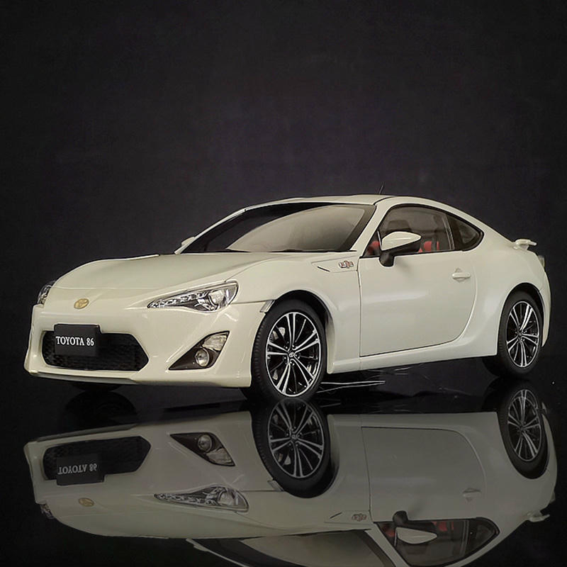 AUTOart 1:18 Toyota 86 GT Diecast Car – YX car model