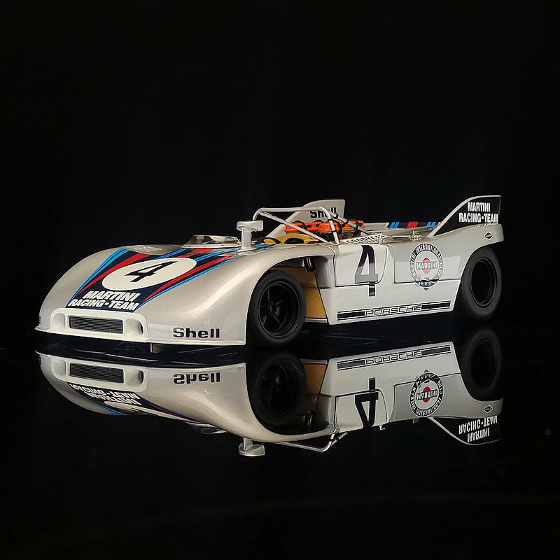 ミニカー AUTOart 1/18 signature PORSCHE 908/03 #7 AUTOart 1:18 Porsche 908/03 Diecast Car – YX car model