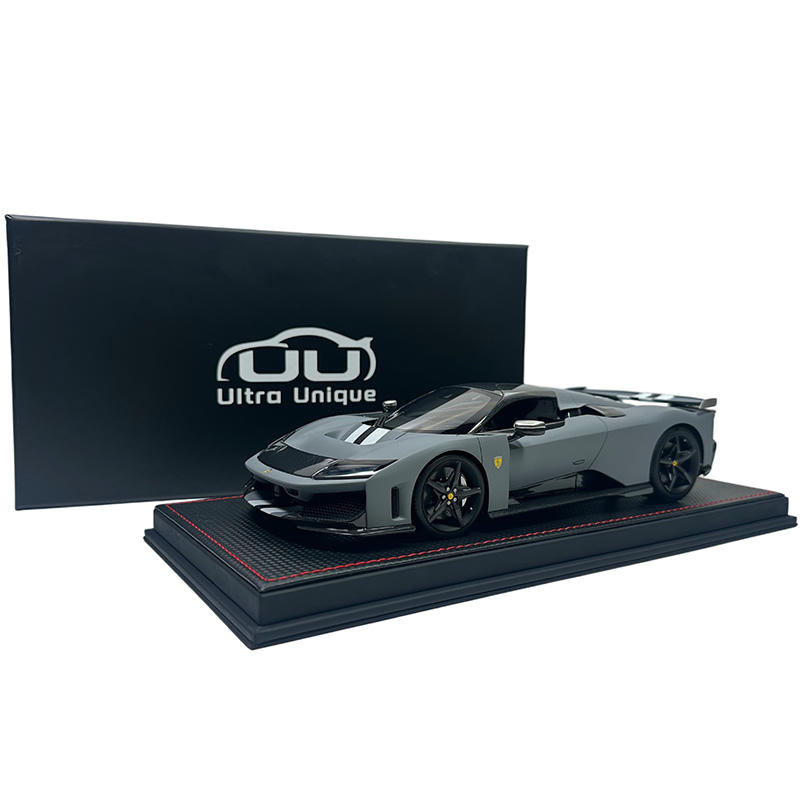UU 1:18 Ferrari F80 80th Anniversary Resin Model – YX car model