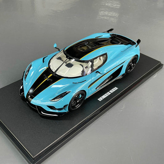 GT Spirit 1:18 Koenigsegg Agera RS Resin Model – GT881