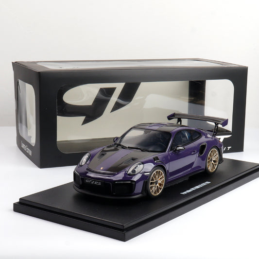 GT Spirit 1:18 Porsche 911 (991.2) Resin Model