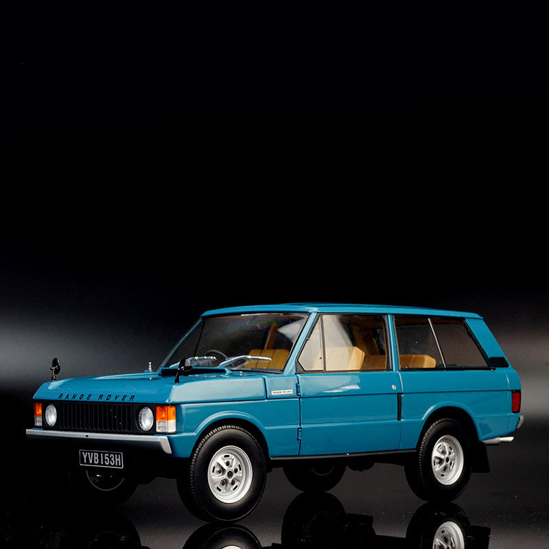 Almost Real 1:18 Land Rover Range Rover (1970) Diecast Model