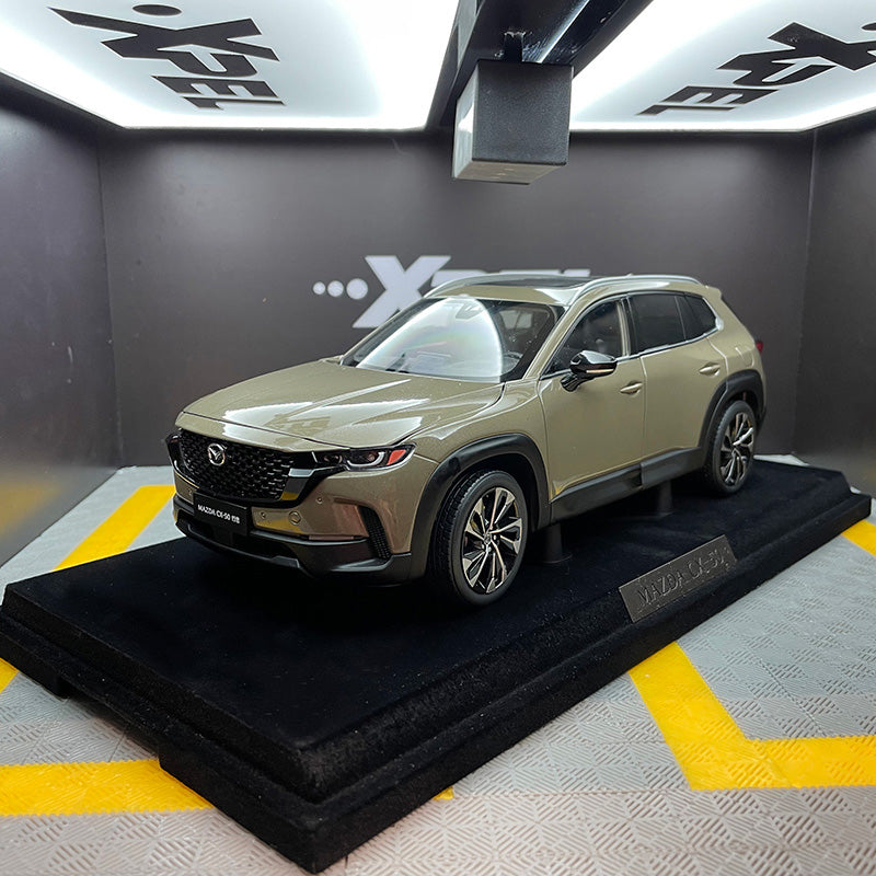 Changan Mazda CX50 1:18 Diecast Model – YX car model