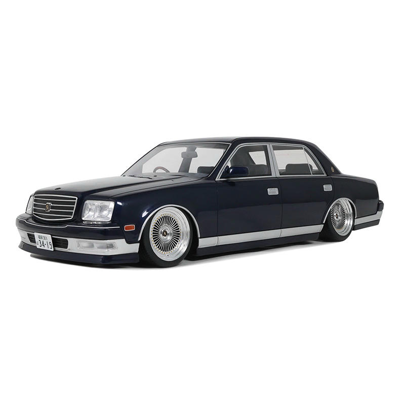 OTTO 1:18 Toyota Century V12 Resin Model Car – YX car model