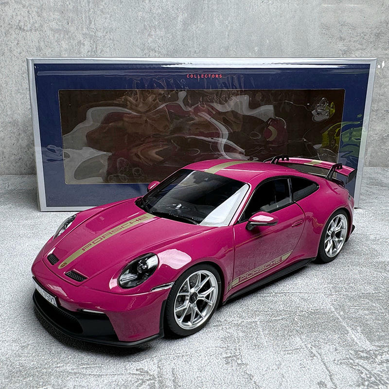 Norev 1:18 Porsche 911 GT3 2021 Diecast Car