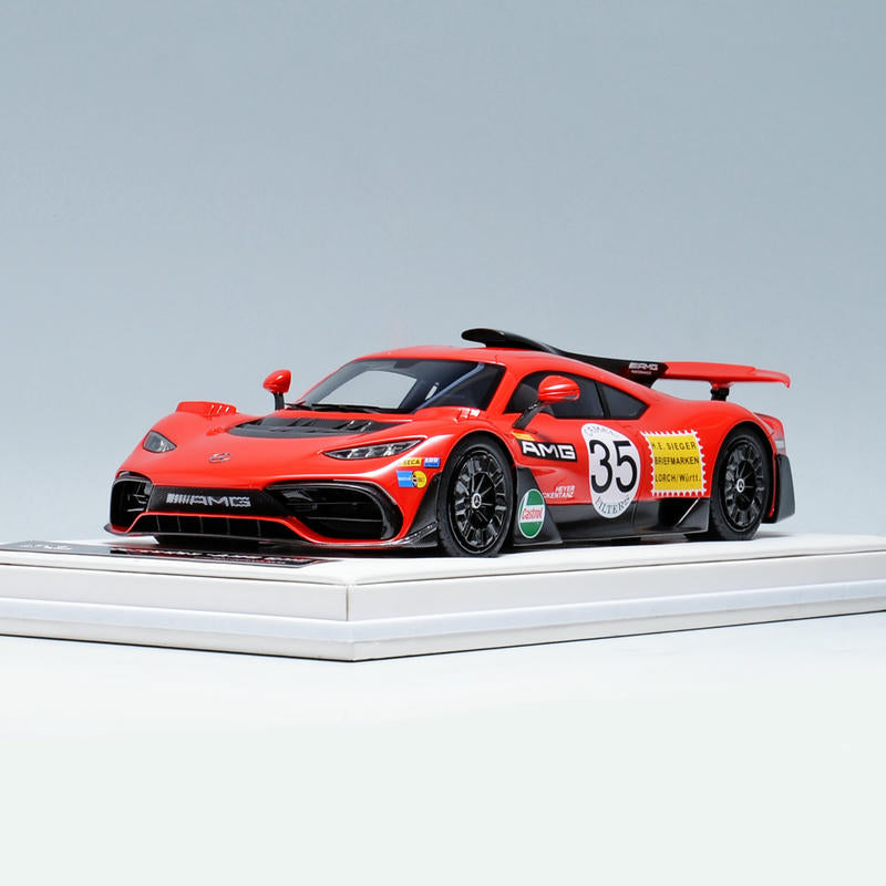 IVY Merit 1:18 Mercedes-Benz AMG One Resin Model Car