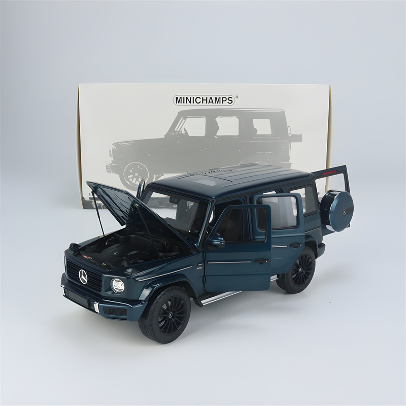Minichamps 1:18 2020 Mercedes-Benz G-Class W463 Diecast Car