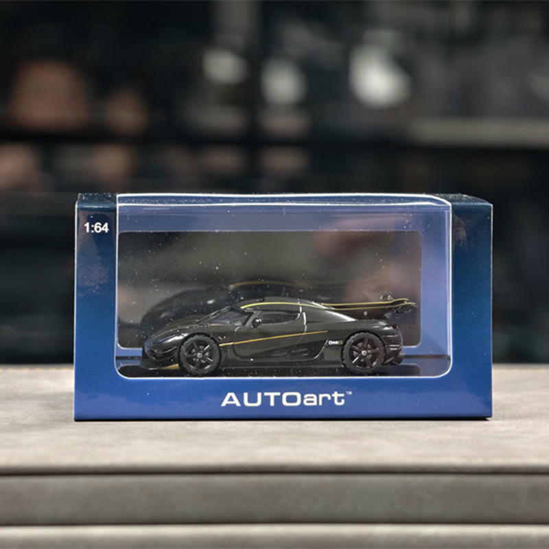 AUTOart 1:64 Koenigsegg One:1 Resin Model