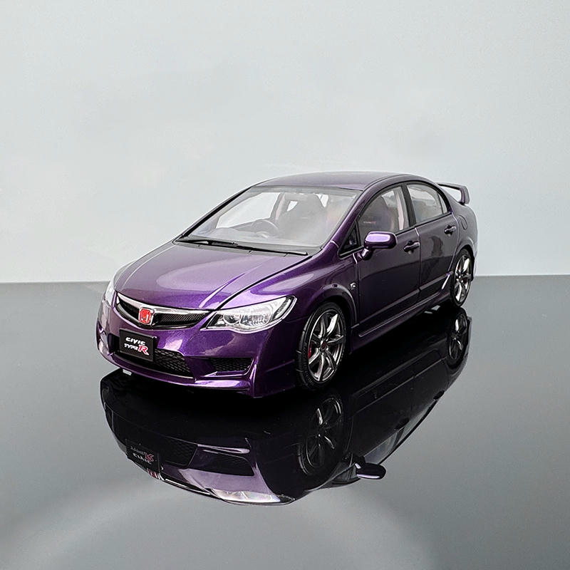 MotorHelix 1:18 Honda Civic FD2 Diecast Car