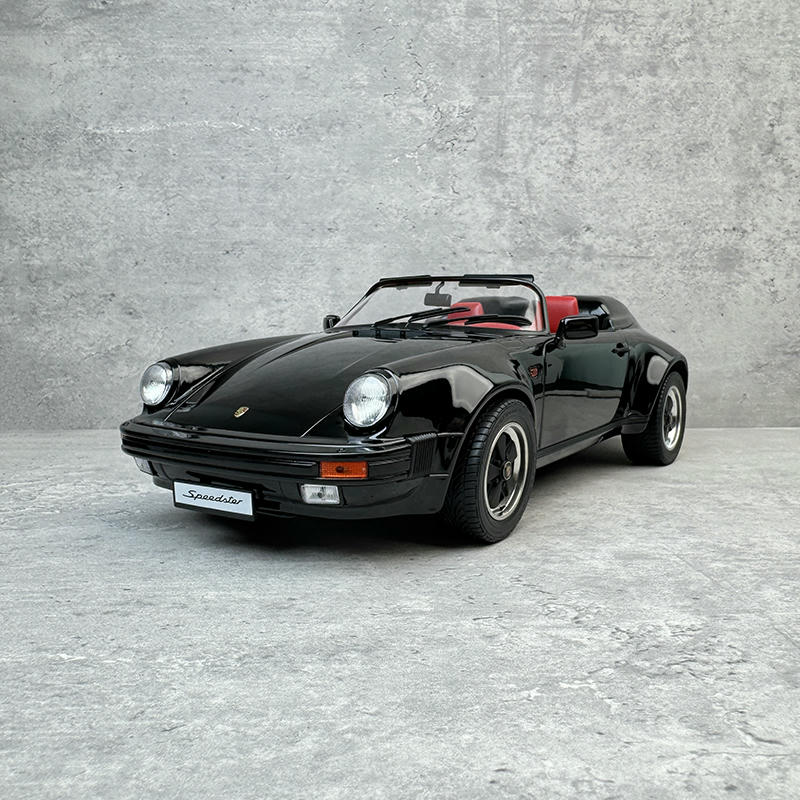 Schuco 1:12 Porsche Speedster Convertible – Large-Scale Alloy Collector’s Edition
