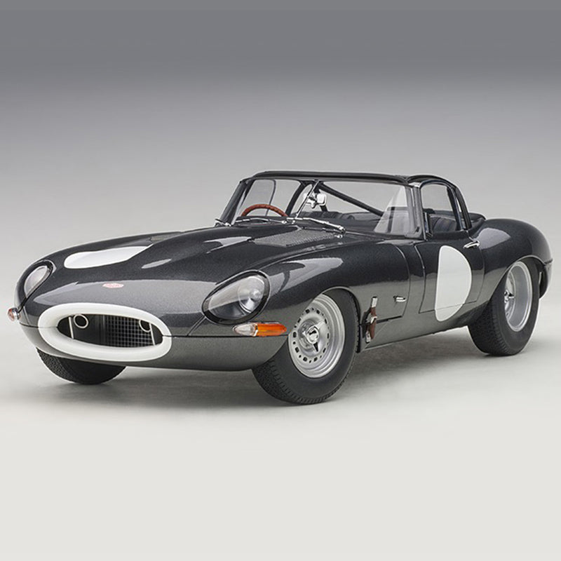 AUTOart 1/18 For Jaguar Jaguar LIGHT E-Type Car Model  Diecast model cars