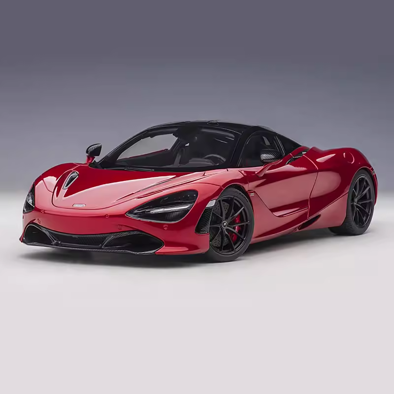 Autoart 1:18 For McLaren McLAREN 720S sports car model collection ornament
