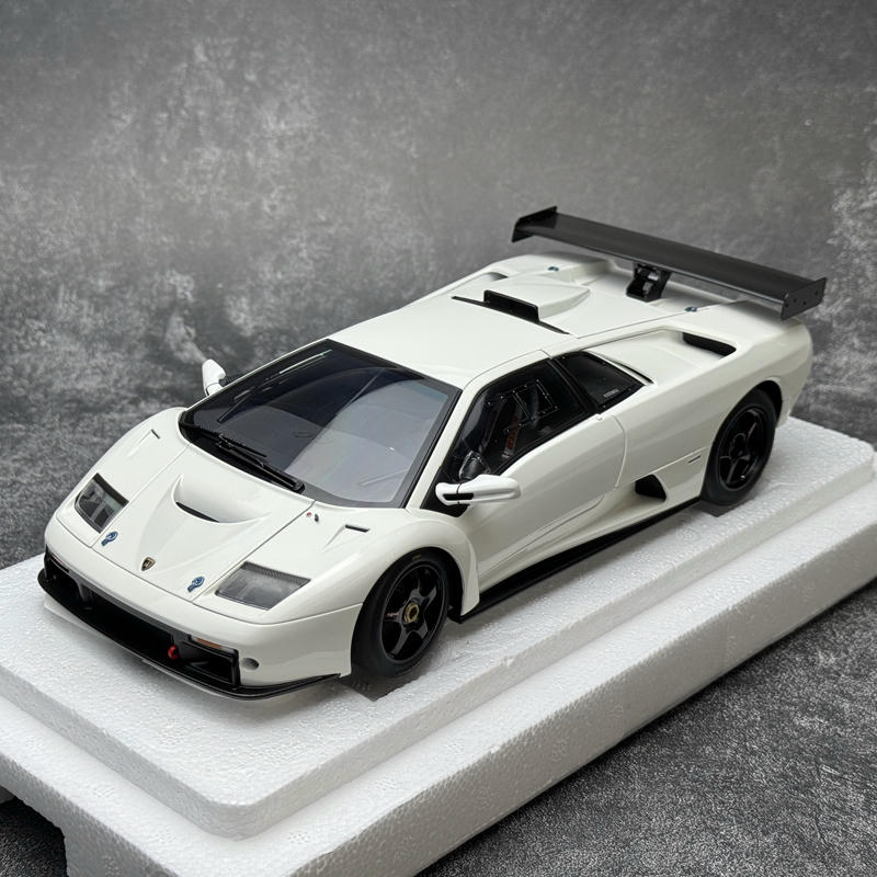 AUTOart Lamborghini Diablo GTR 1:18 Diecast Car