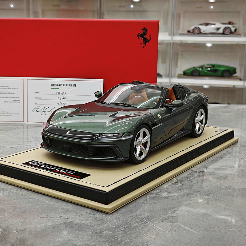 限定品 モデル collection MR Ferrari 1:43 Models Collection MR | 自動車