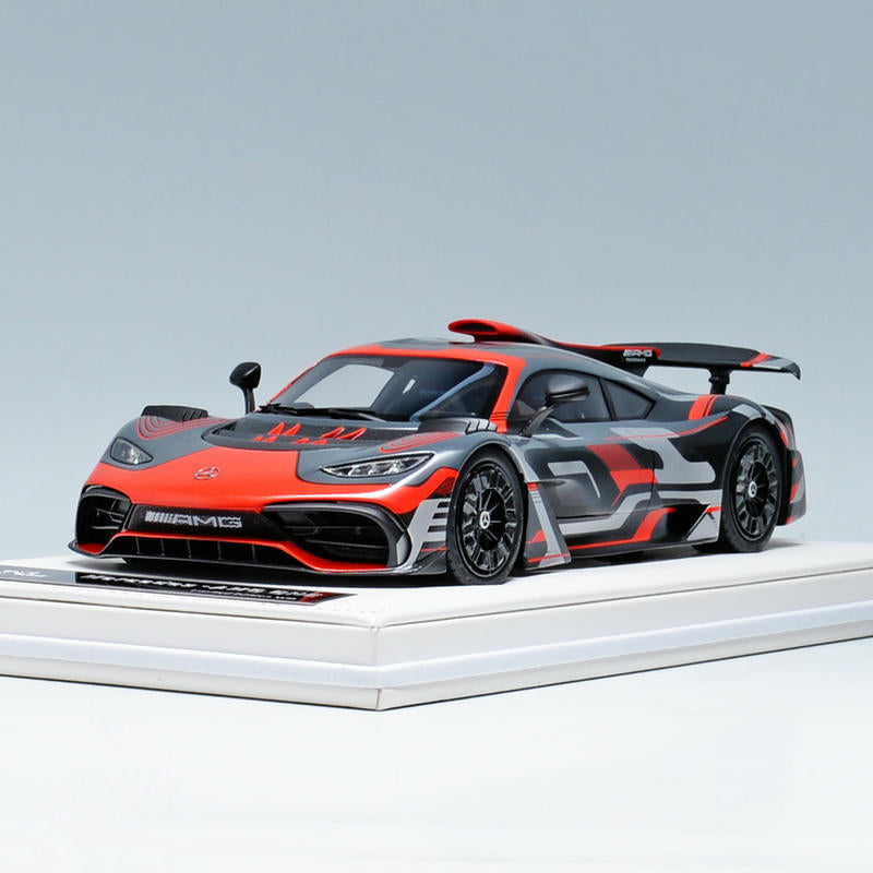 IVY Merit 1:18 Mercedes-Benz AMG One Resin Model Car