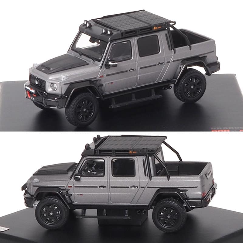 Almost Real 1:43 Brabus G800 XLP Adventure Pickup Diecast Model