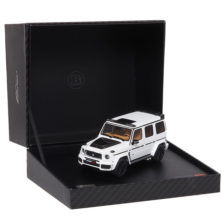 Mercedes-AMG G 63 – 1:43 Diecast Model by Almost Real ( Limited to 300 Units Each)(460502)(460504)