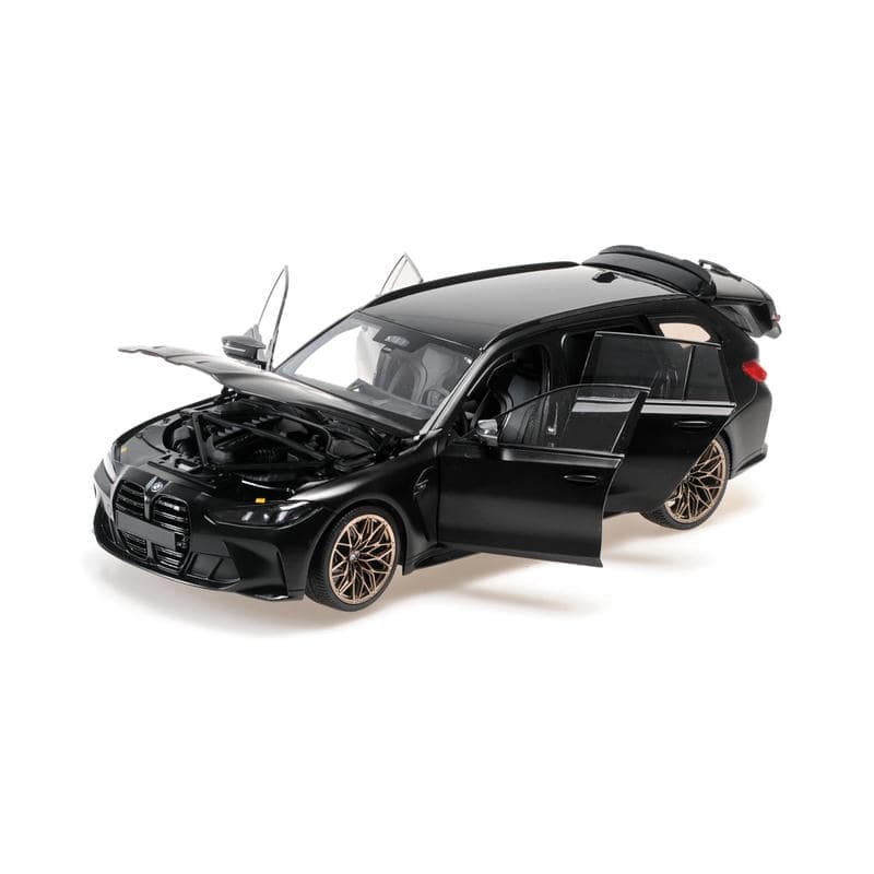MINICHAMPS 1:18 BMW M3 Touring G81 Diecast Model